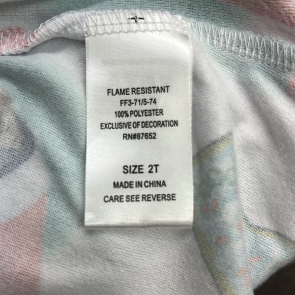 The elf on the shelf nightgown, size 2T - Picture 9 of 9